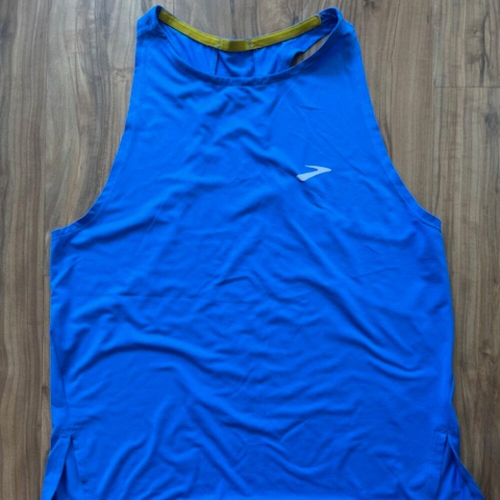Brooks Running Tank Top